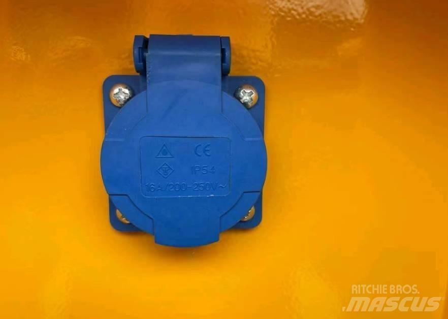  Pheatonn 60KVA Naftové generátory