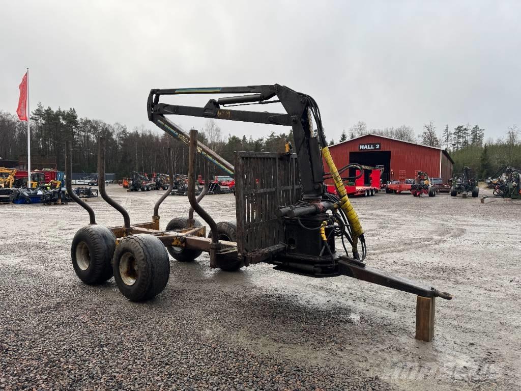 Mowi 2453 Lesnické přívěsy