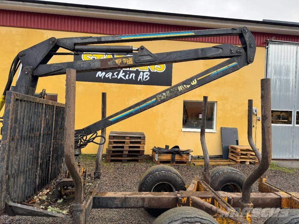 Mowi 2453 Lesnické přívěsy