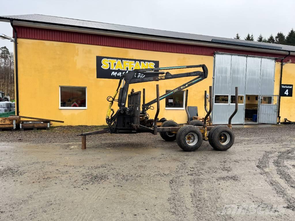 Mowi 2453 Lesnické přívěsy