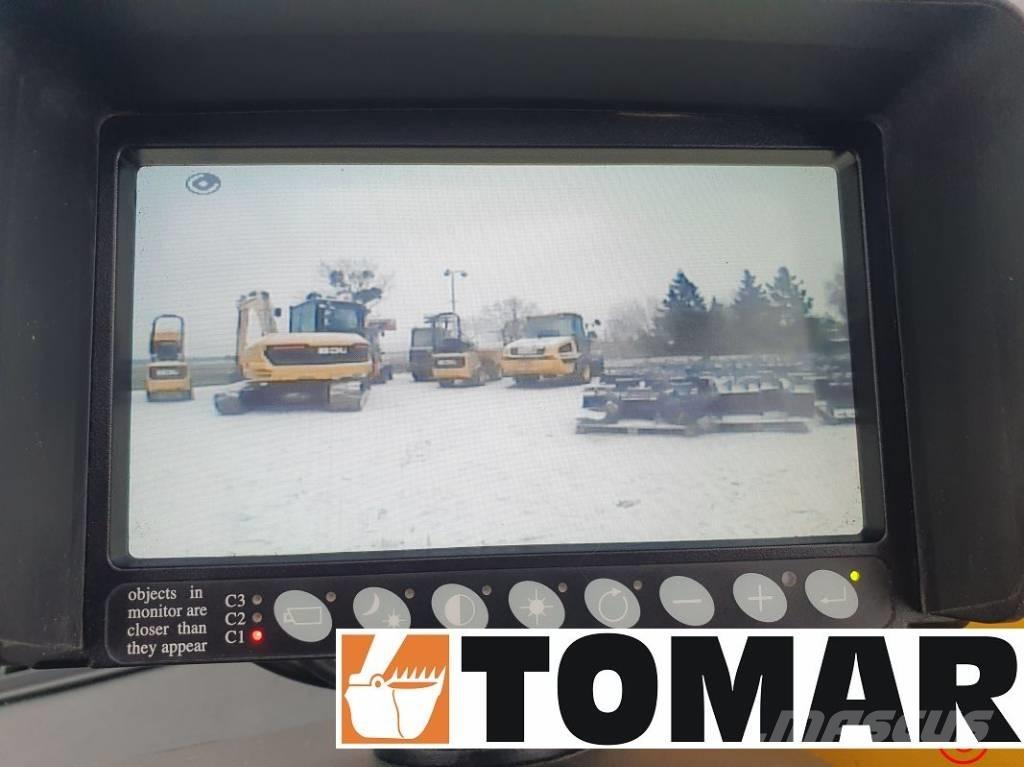 JCB 540-180 Teleskopické manipulátory