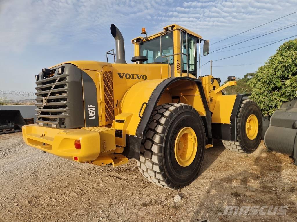 Volvo L 150 F Kolové nakladače