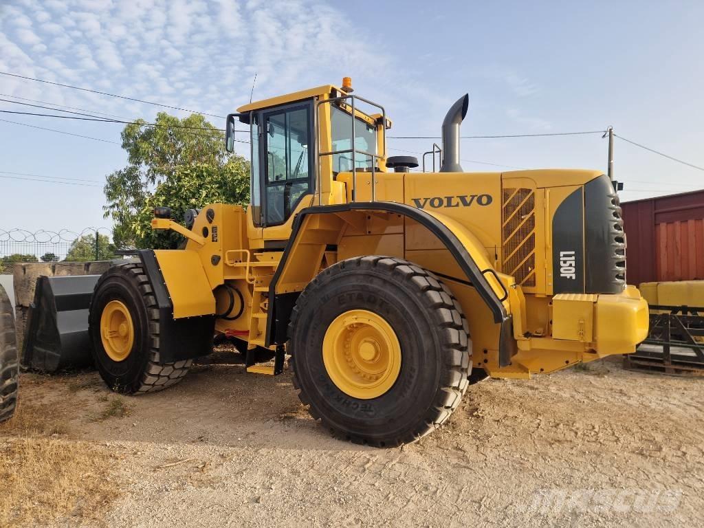 Volvo L 150 F Kolové nakladače