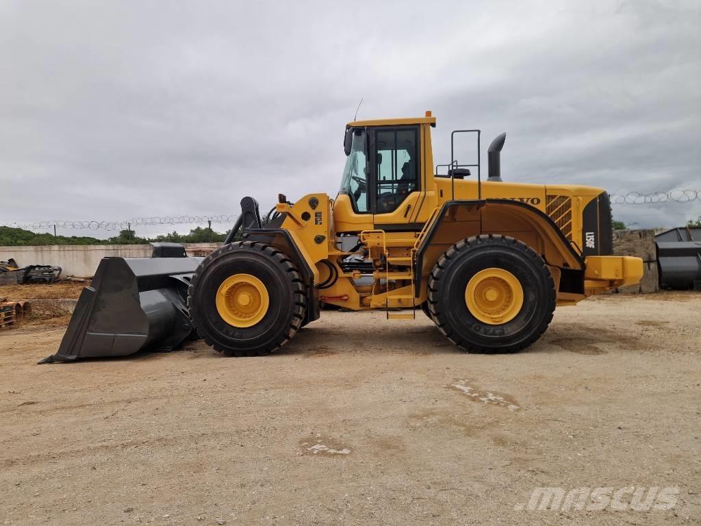 Volvo L 150 F Kolové nakladače