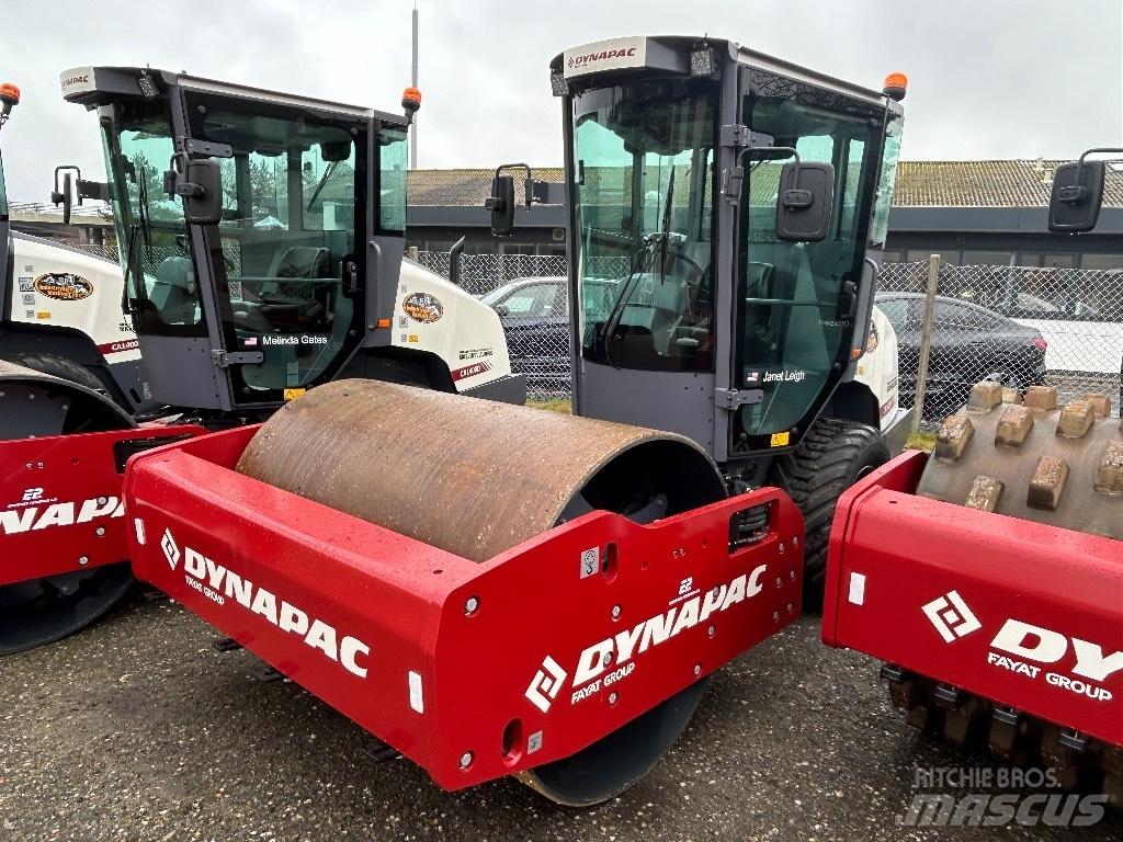 Dynapac CA 1400 D Tahačové válce