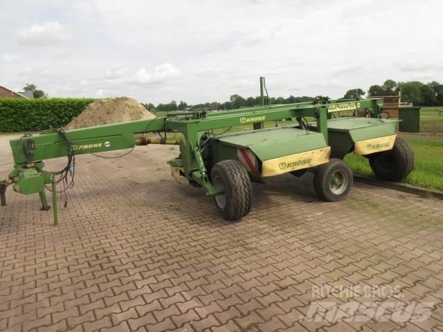 Krone AMC 4000 CV Žací stroje