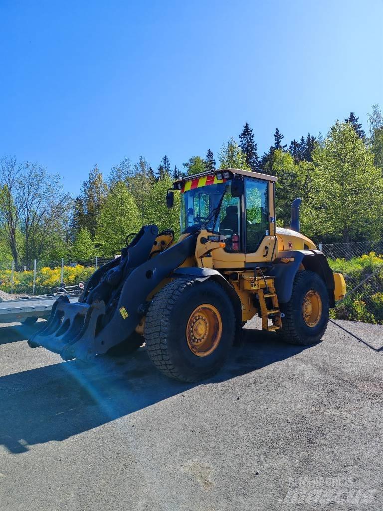 Volvo L 90 G Kolové nakladače