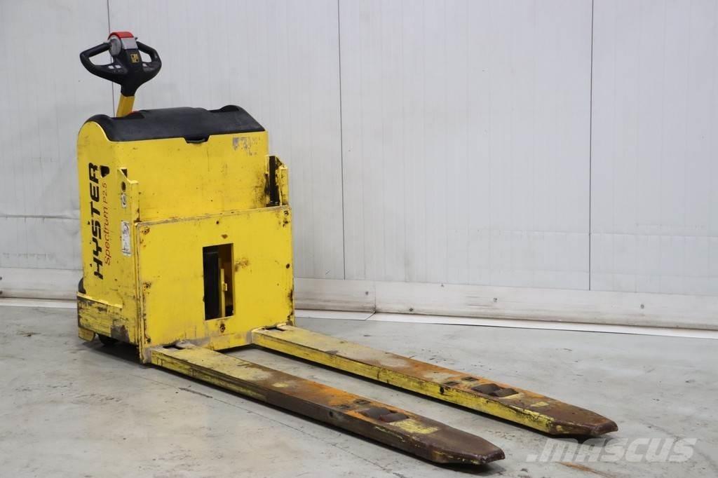 Hyster P2.5 Nízkozdvižný vozík