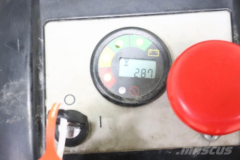 Hyster P2.5 Nízkozdvižný vozík