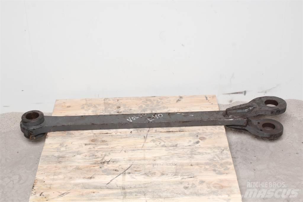 Volvo L40 B Lever Stavebnictví - ostatní