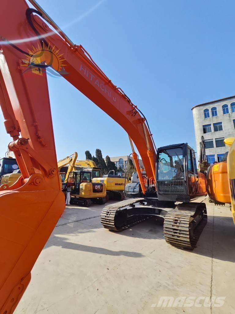 Hitachi ZX 210 Pásová rýpadla