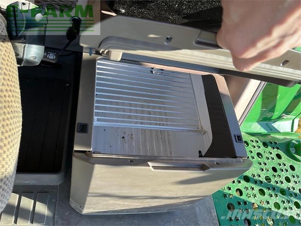 John Deere t670 Sklízecí mlátičky