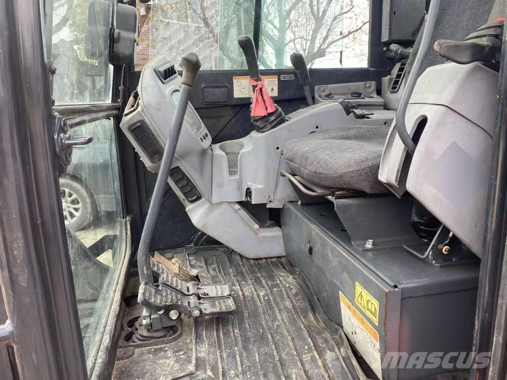 Kubota KX 155 Mini rýpadla < 7t