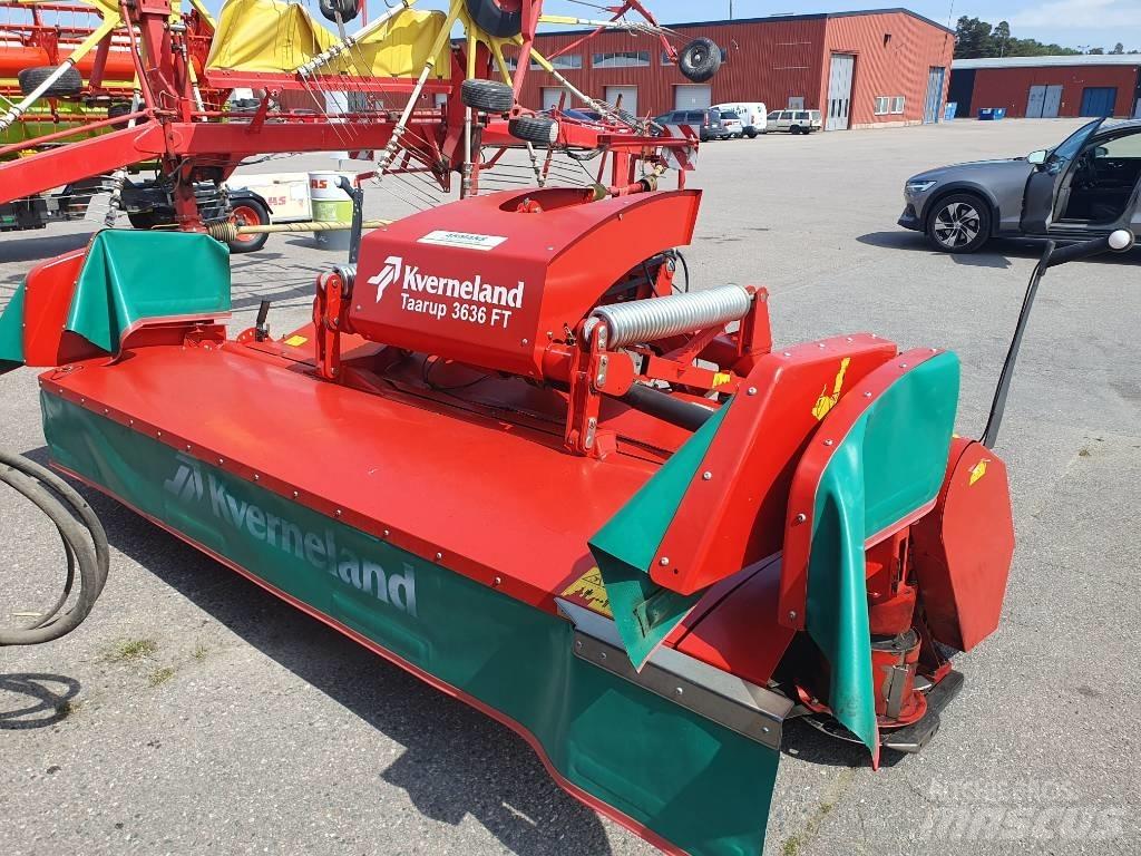 Kverneland 3636 FT Kondicionér žacího stroje