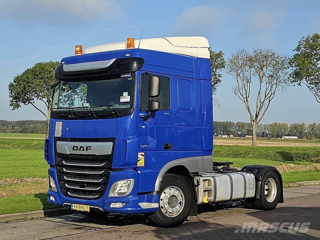 DAF XF 450 FT Tahače