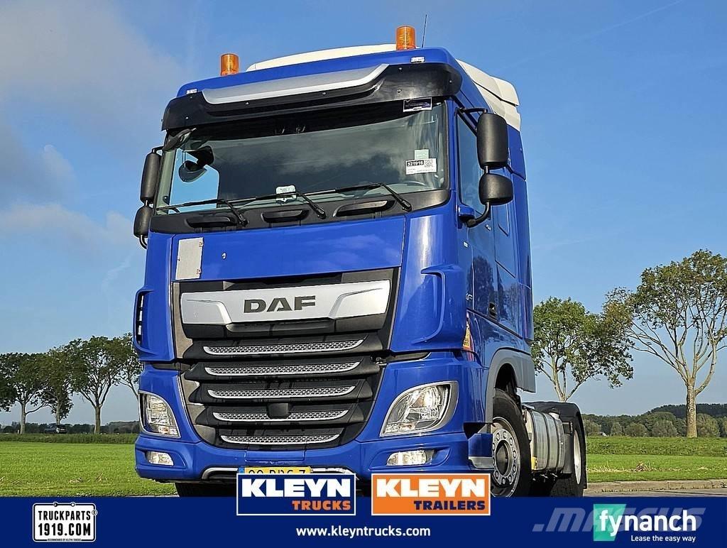 DAF XF 450 FT Tahače