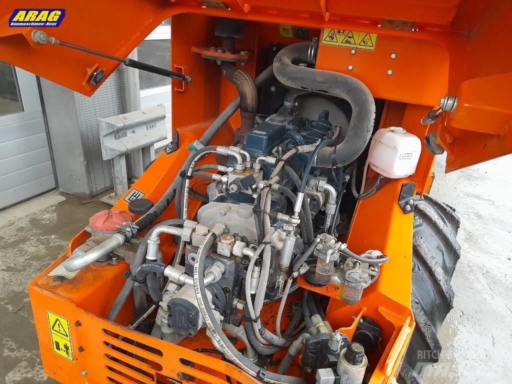 Ammann ASC 30 HD PD Půdní kompaktory
