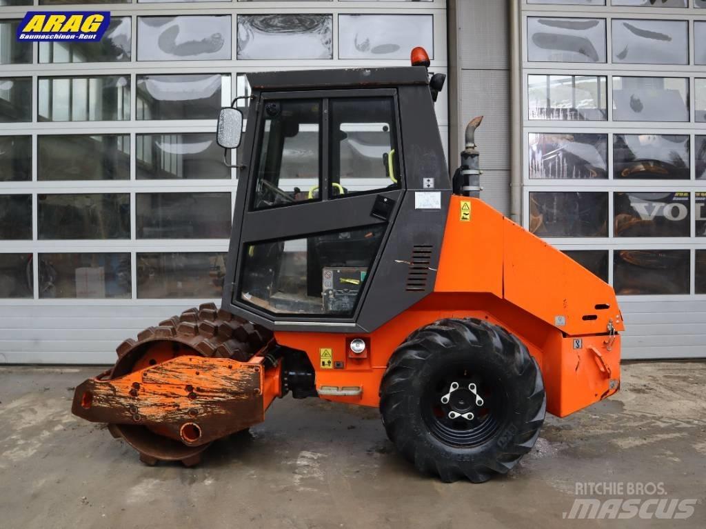 Ammann ASC 30 HD PD Půdní kompaktory