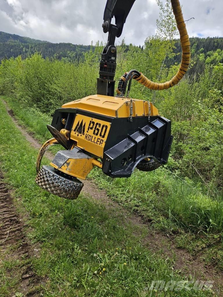 Doosan DX 235 NLC - 5 Jeřáby/Nakladače