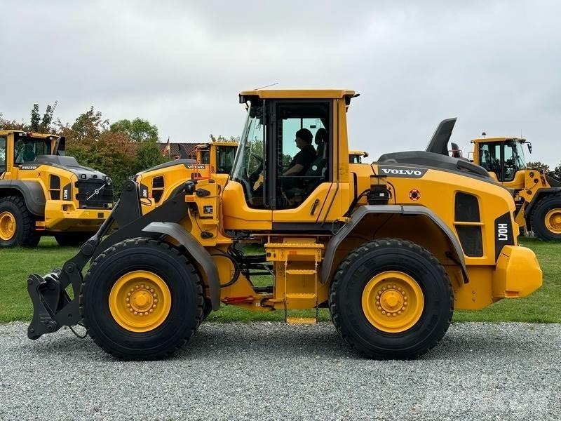 Volvo L 70 H Kolové nakladače