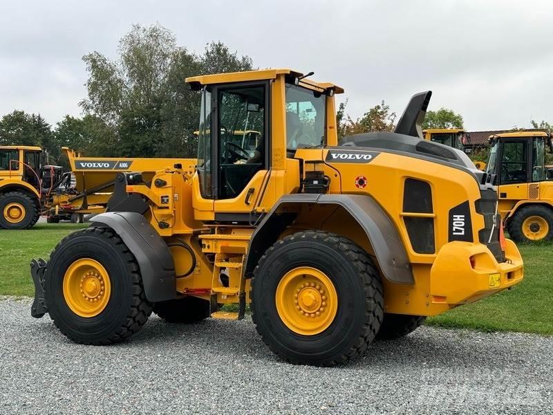 Volvo L 70 H Kolové nakladače