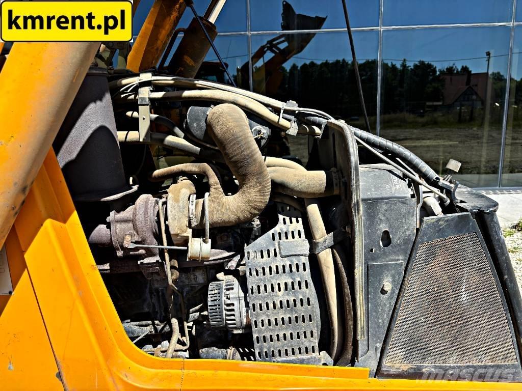 JCB 3 CX Rýpadlo-nakladače