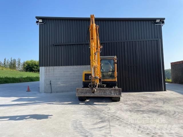 Hyundai R 80 CR-9A Midi rýpadla 7t - 12t