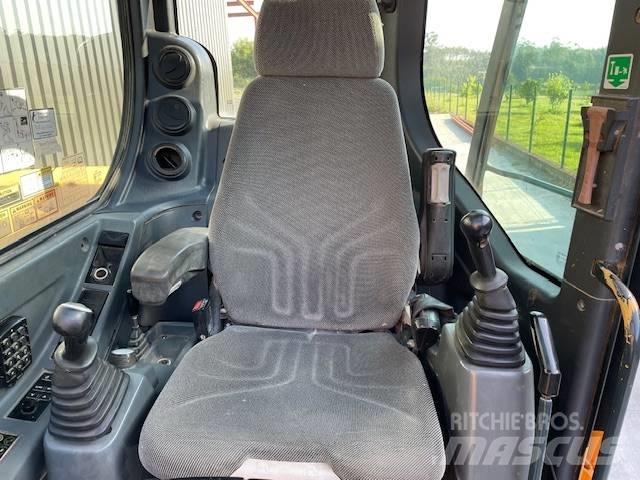 Hyundai R 80 CR-9A Midi rýpadla 7t - 12t