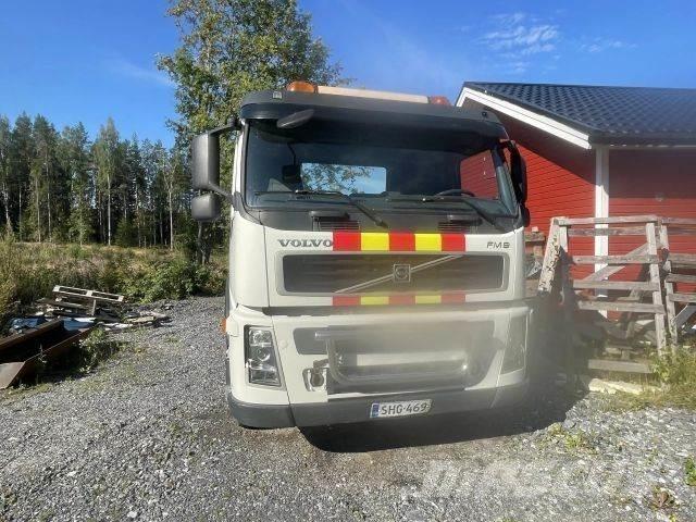 Volvo FM9 Lanový nosič kontejnerů