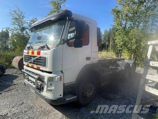 Volvo FM9 Lanový nosič kontejnerů