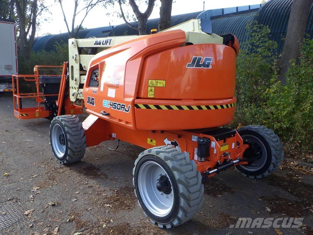 JLG EC450AJ Kloubové plošiny