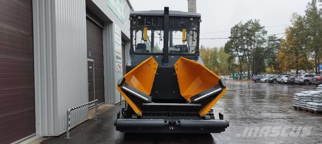 ABG 6820 Finišery