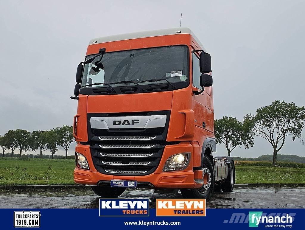 DAF XF 450 Tahače