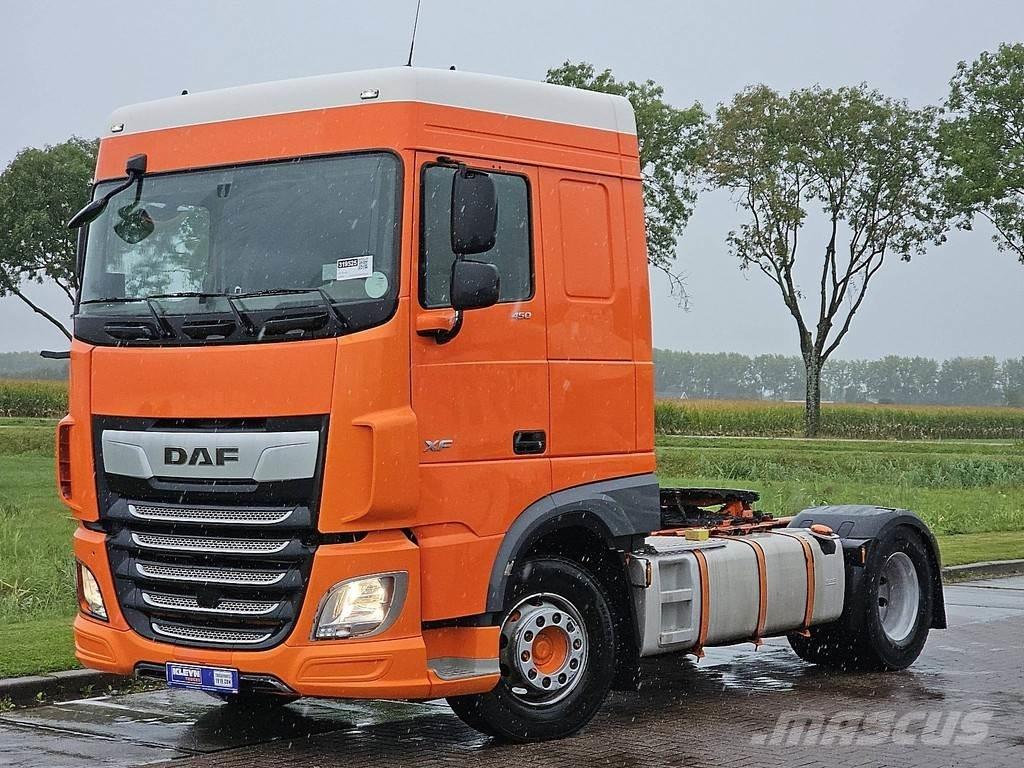 DAF XF 450 Tahače