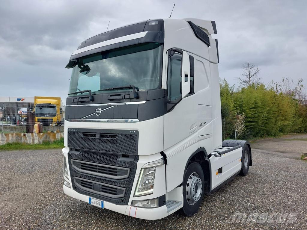 Volvo FH Tahače