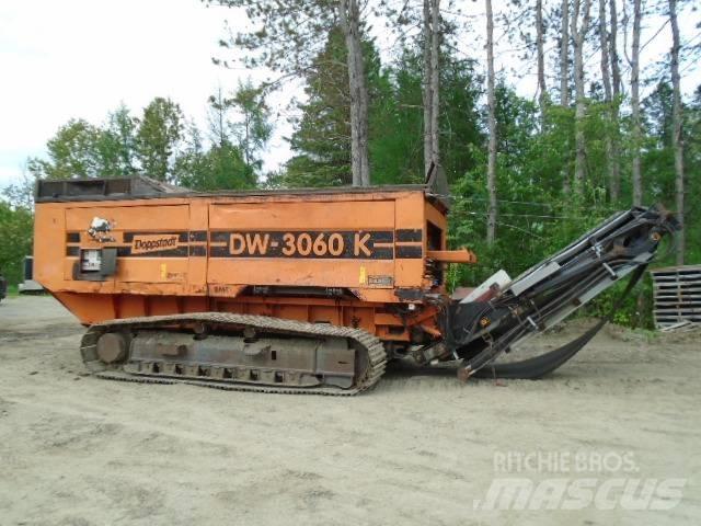 Doppstadt DW 3060 K Mlecí stroje