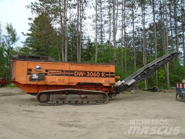 Doppstadt DW 3060 K Mlecí stroje