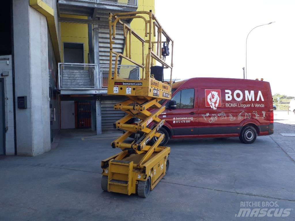 Haulotte Optimum  8 Nůžková zvedací plošina