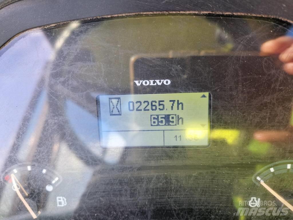 Volvo L35 GT Kolové nakladače