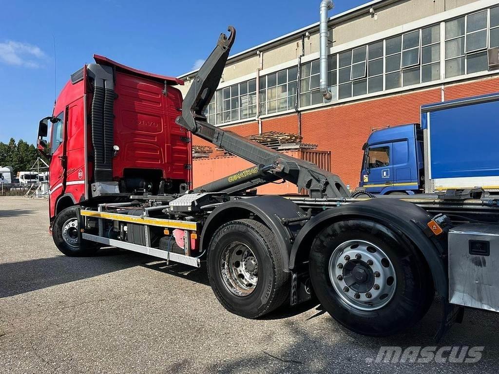 Volvo FH500 Hákový nosič kontejnerů