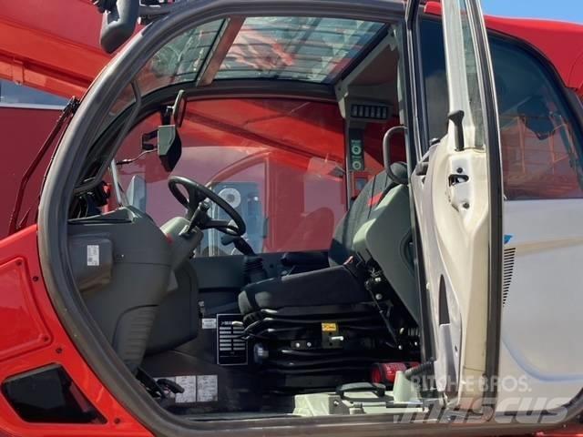 Manitou MRT2550 Teleskopické manipulátory