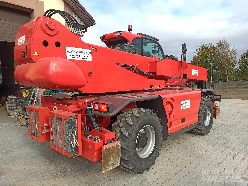 Manitou MRT2550 Teleskopické manipulátory