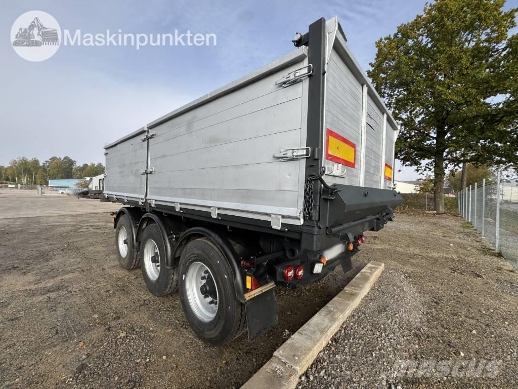 Härryda THB-240-N Sklápěcí přívěsy