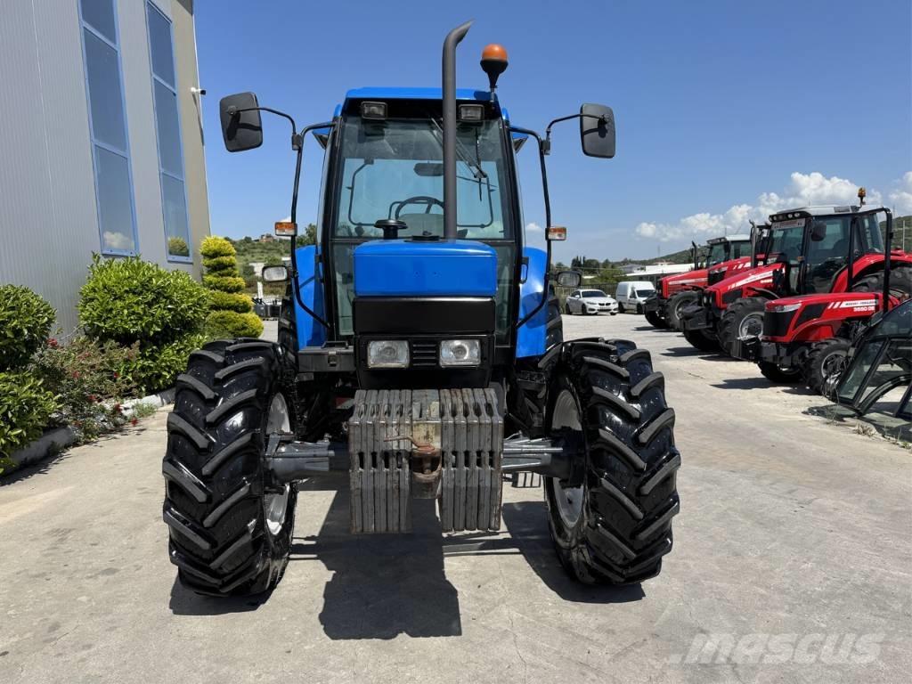 Ford 6640 Traktory