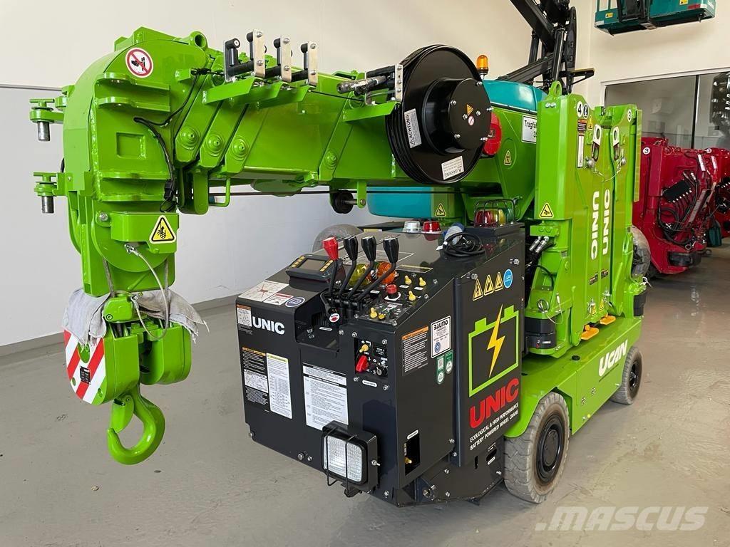 Unic ECO B-350.2V Minijeřáby