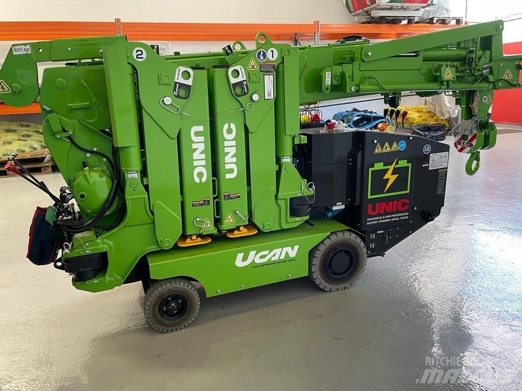 Unic ECO B-350.2V Minijeřáby
