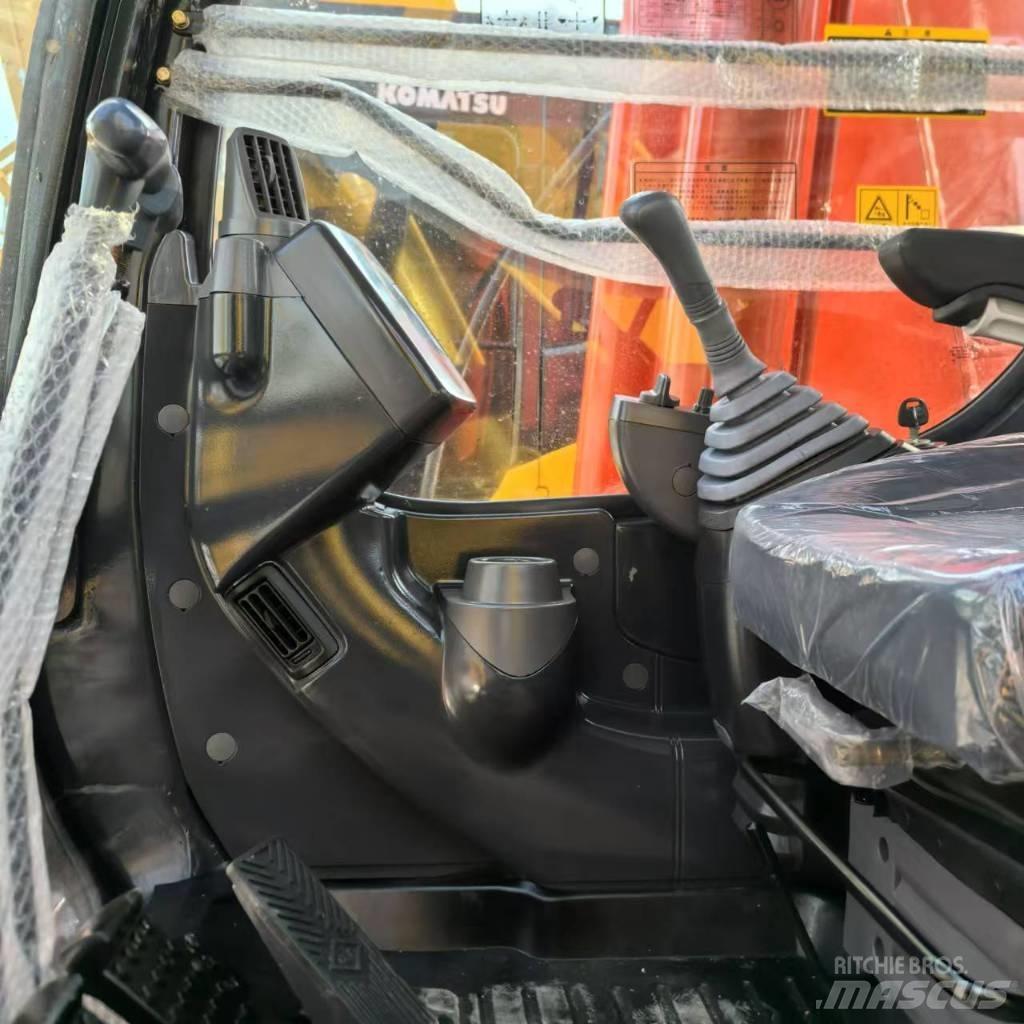 Hitachi ZX 200-3 G Pásová rýpadla