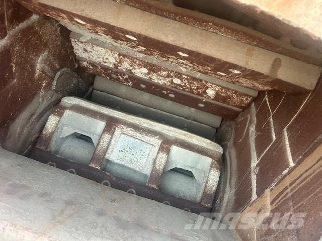 Hartl MT503/PC1060 Mobilní drtiče