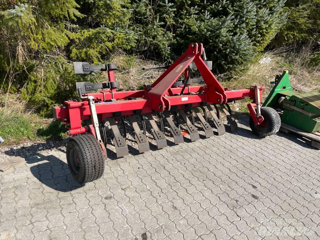 He-Va Front-Board 4m Další stroje na zpracování půdy a příslušenství