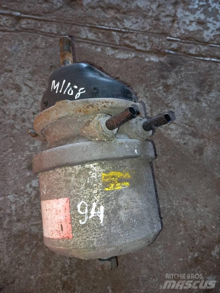 MAN TGS  81504109868 Brzdy